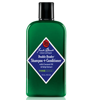 Jack Black Double-Header® Shampoo & Conditioner