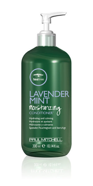tea tree lavender mint moisturizing shampoo and conditioner Paul Mitchell Tea Tree Lavender Mint Moisturizing Conditioner