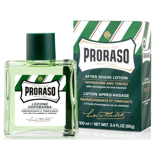 Proraso After Shave Lotion - Refreshing & Toning Formula