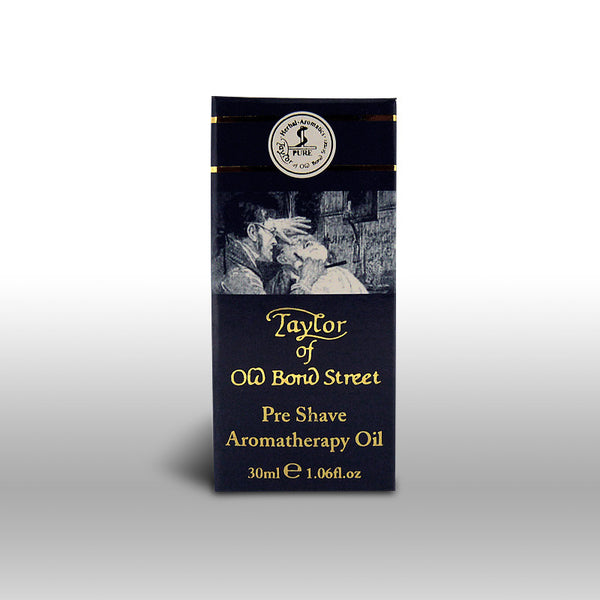 Taylor of Old Bond Street Aromatherapy Pre Shave Oil