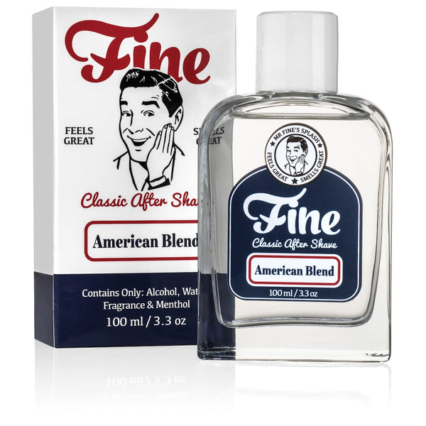 Fine Classic After Shave American Blend