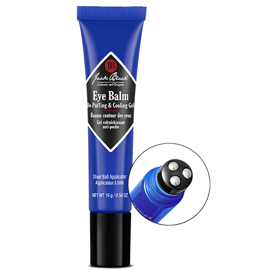 Jack Black Eye Balm De-Puffing & Cooling Gel