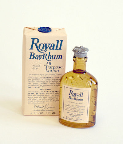 Royall Bay Rhum All Purpose Lotion