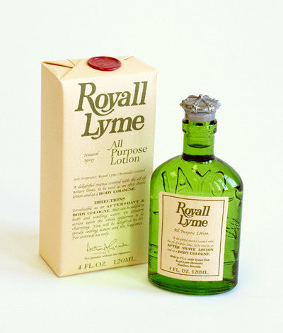 Royall Lyme All Purpose Lotion