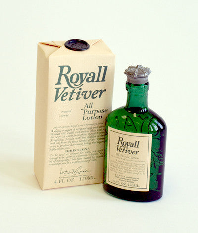 Royall Vetiver All Purpose Lotion