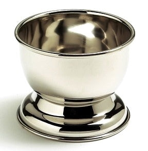 Col Conk Stainless Steel Shave Mug #917