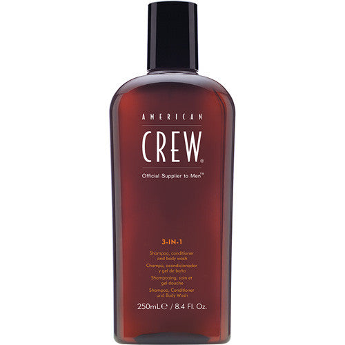 American Crew 3-in-1