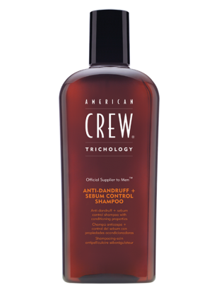 American Crew Anti Dandruff & Sebum Control Shampoo