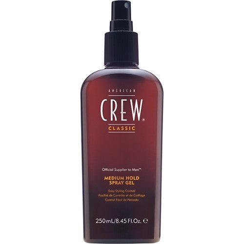American Crew Medium Hold Spray Gel