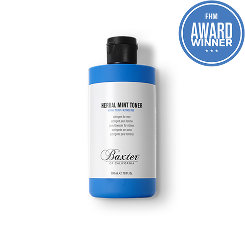 Baxter Herbal Mint Toner