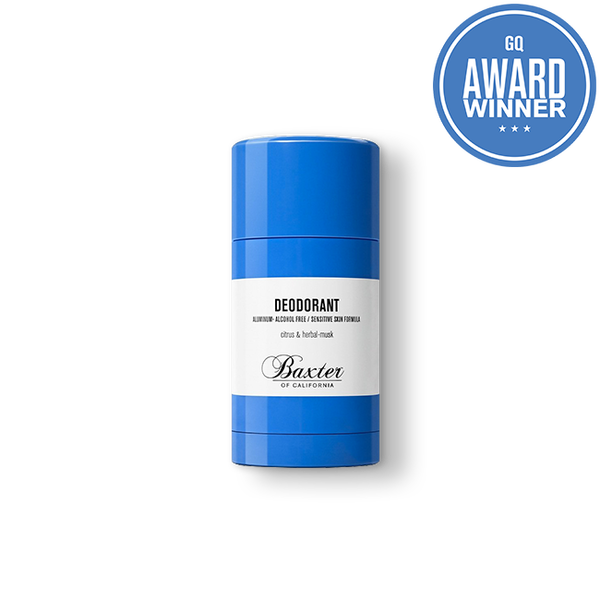 Baxter Deodorant