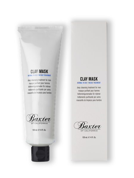 Baxter Clay Mask