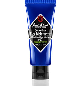 Jack Black Double-Duty Face Moisturizer SPF 20