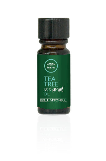 tea tree oil and lavender oil for facial hair Paul Mitchell Tea Tree Essential Oil