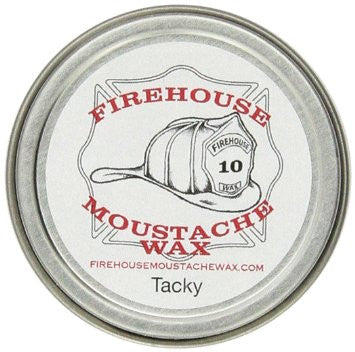 Firehouse Moustache Wax Wacky Tacky