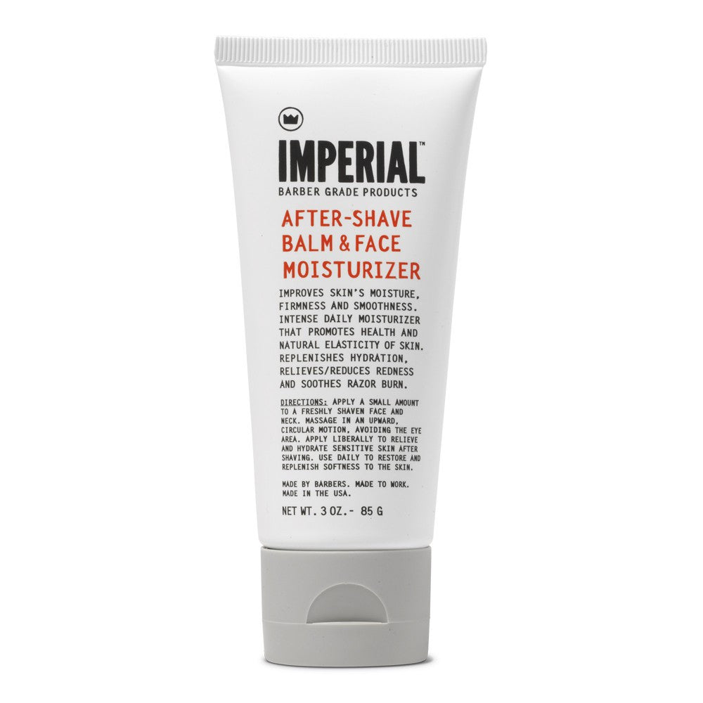 Imperial After Shave Balm & Face Moisturizer