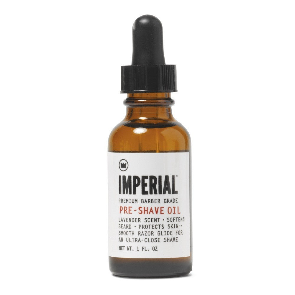 Imperial Pre Shave Oil & Beard Conditioner
