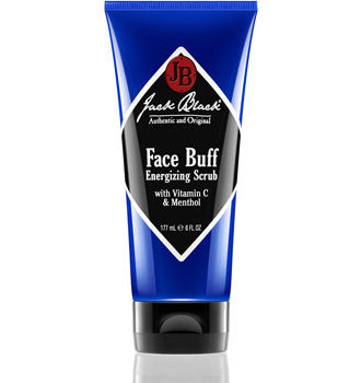 Jack Black Face Buff Energizing Scrub