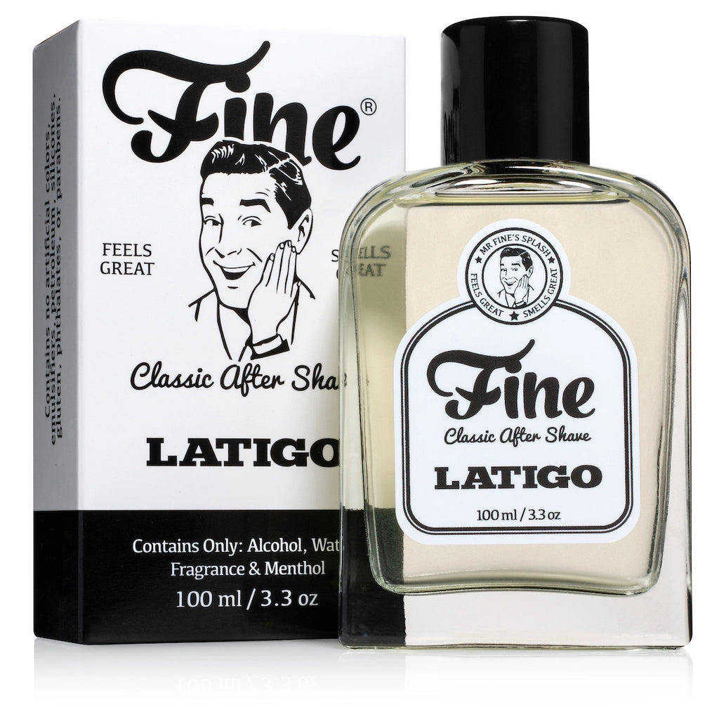 Fine Classic After Shave Latigo