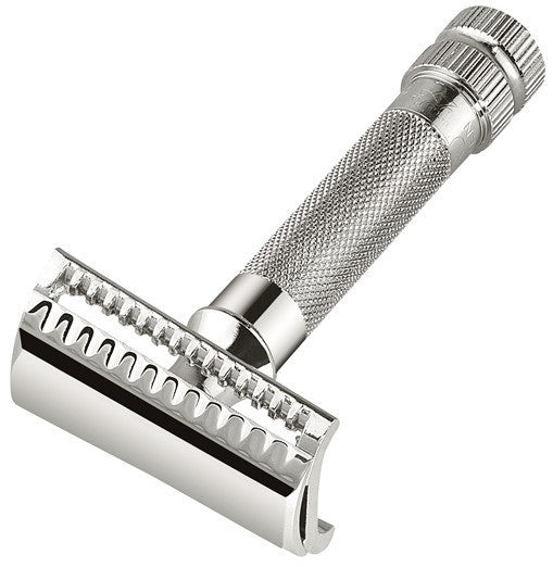 Merkur Heavy Duty Slant Safety Razor #198