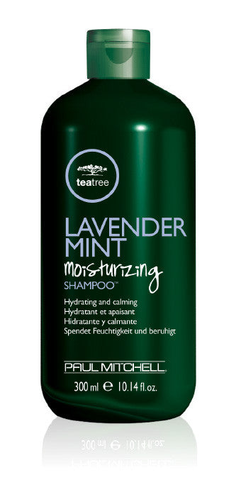 Mitchell Tea Tree Lavender Mint Moisturizing Shampoo