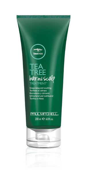 Paul Mitchell Tea Tree Hair And Scalp Treatment