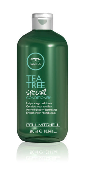 Tea Tree Special Conditioner, Detangles, Smoothes + Softens, For All Hair  Types