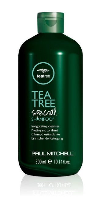 krigerisk flåde forbrydelse Paul Mitchell Tea Tree Special Shampoo