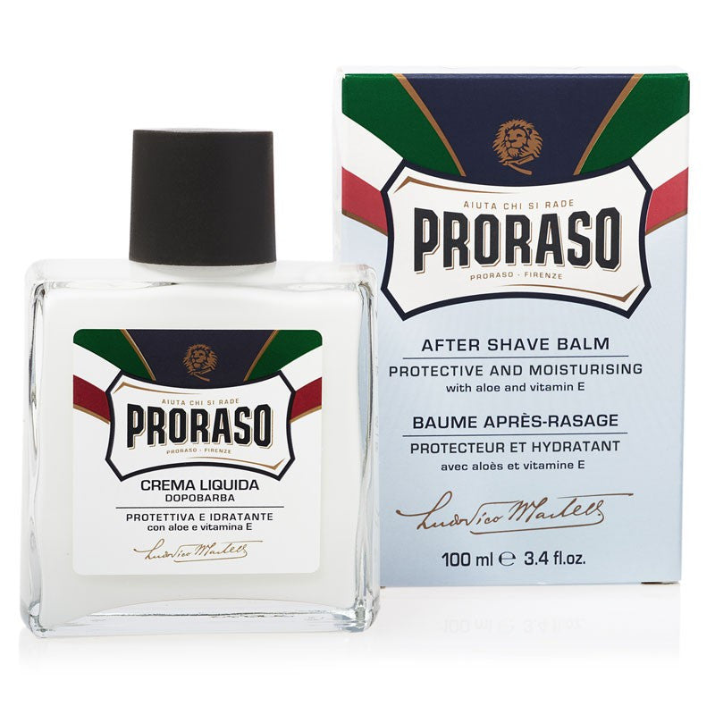 Proraso After Shave Balm - Protective & Moisturizing