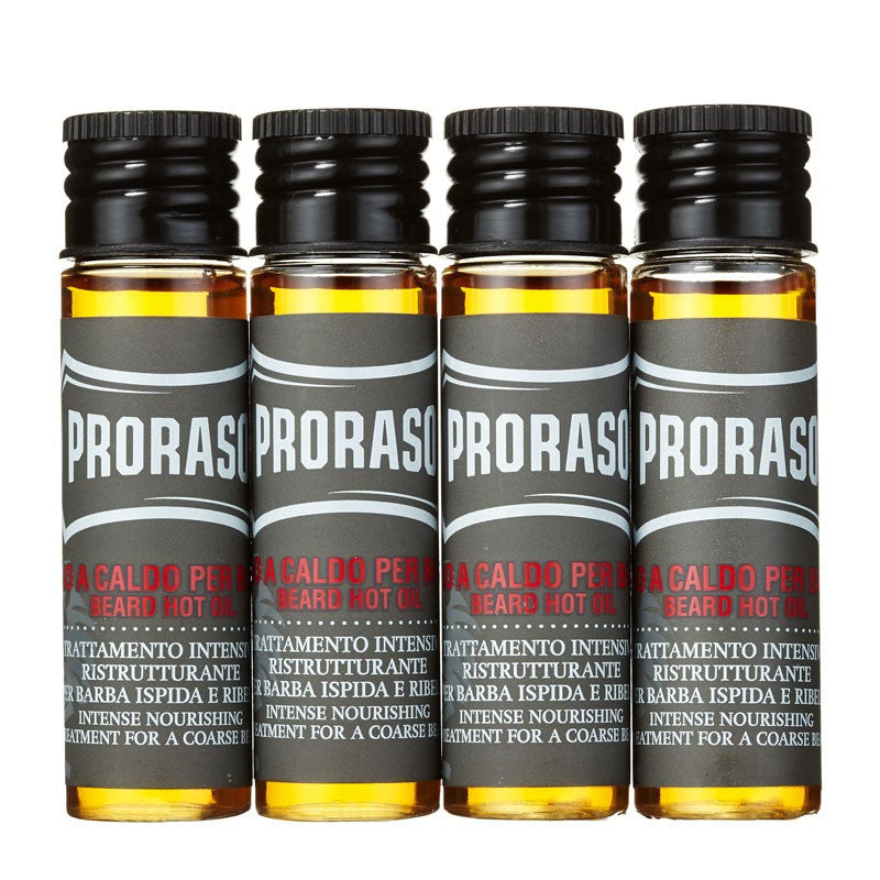 Proraso Beard Hot Oil