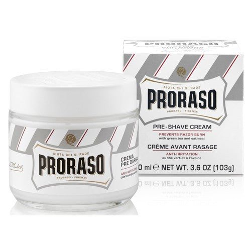 Proraso  Pre - Shave Cream  Sensitive Skin Formula