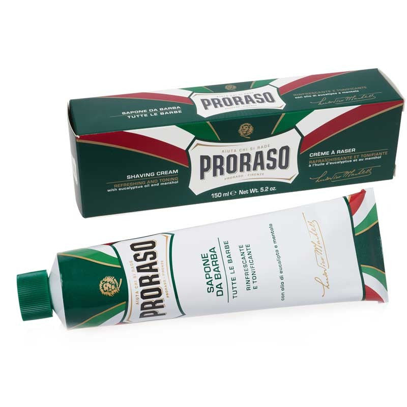 Proraso Shaving Cream Refreshing & Toning Formula