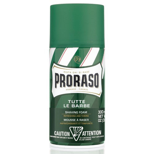 Proraso Shaving Foam Refresh Formula