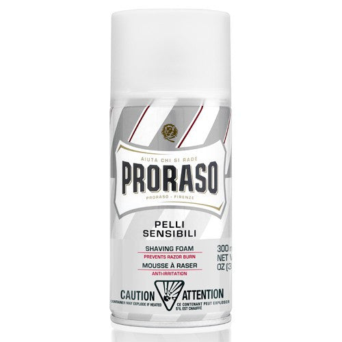 Proraso Shaving Foam Sensitive Formula