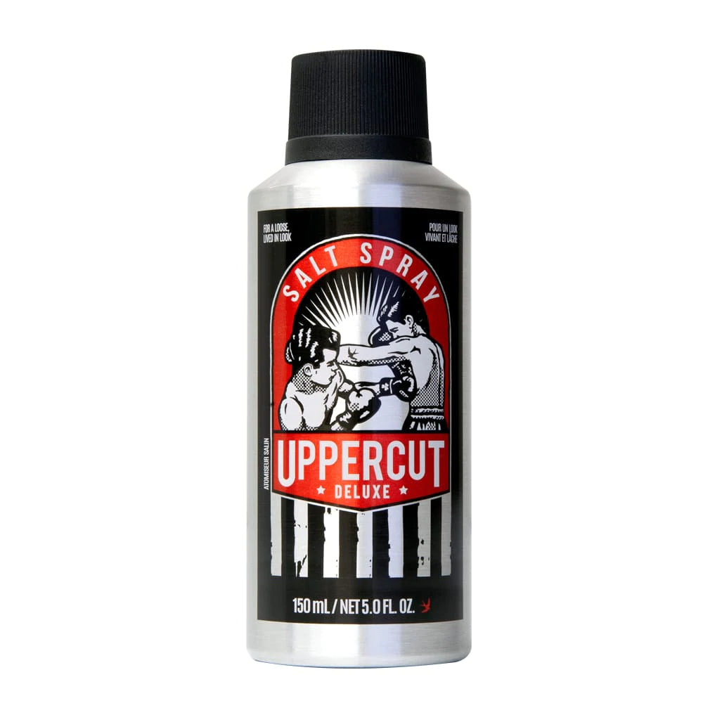 Uppercut Deluxe Salt Spray