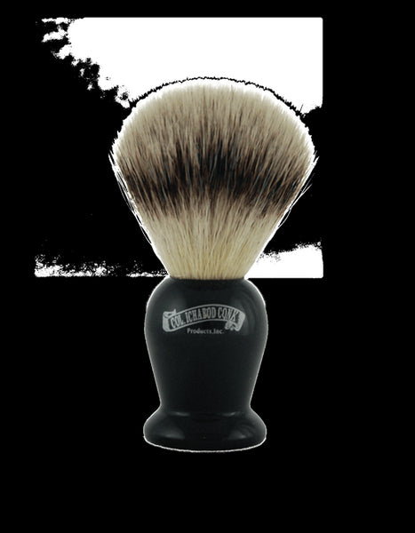 Synthetic Black Shave Brush #911