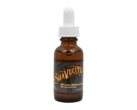 Suavecito Pre Shave Solution