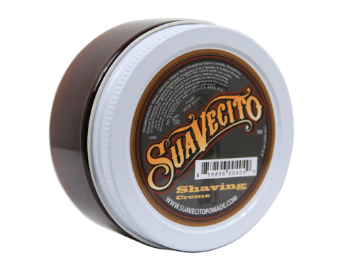 Suavecito Shaving Creme