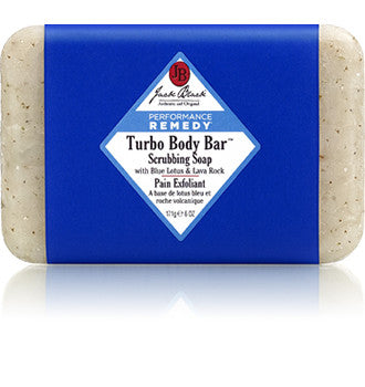 Jack Black Turbo Body Bar® Scrubbing Soap