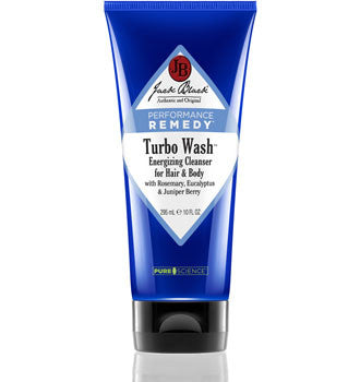 Jack Black Turbo Wash® Energizing Cleanser