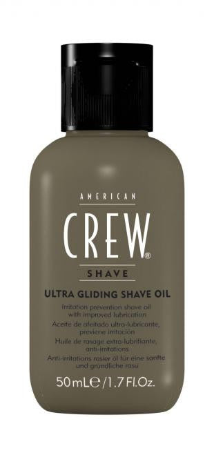 American Crew Ultra Gliding Shave Oil