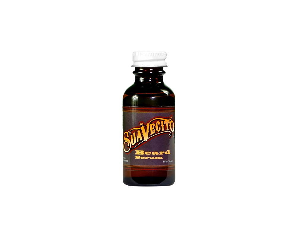 Suavecito Beard Serum