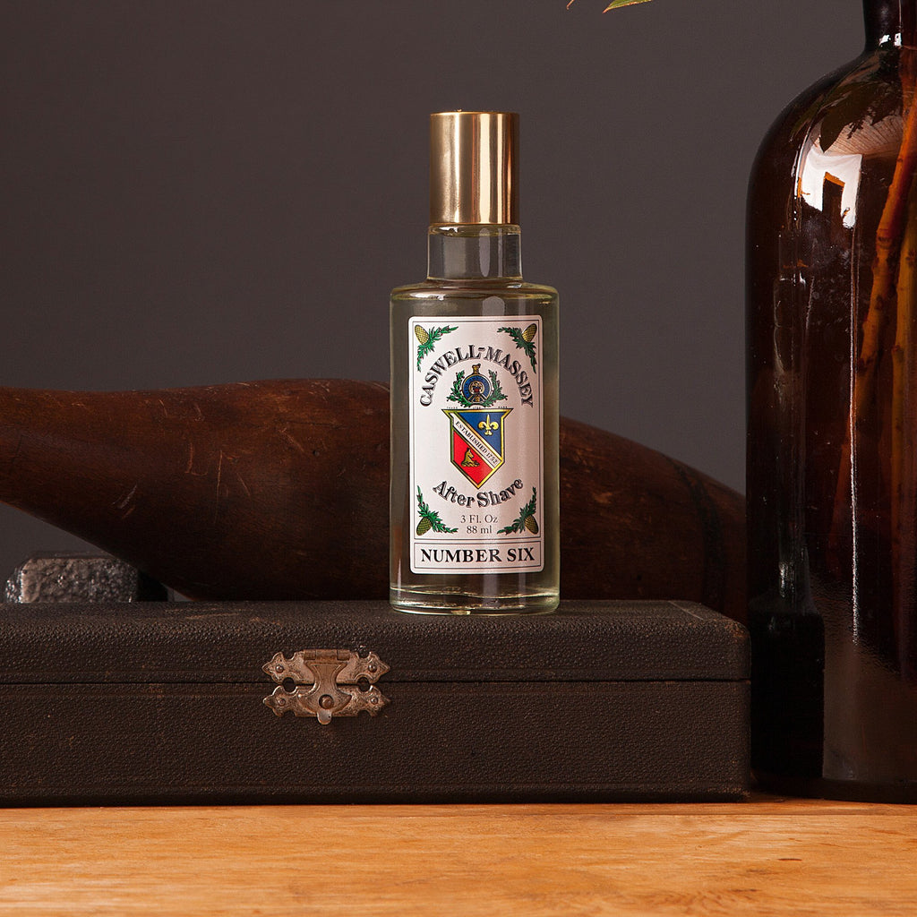 Caswell-Massey Number Six After Shave