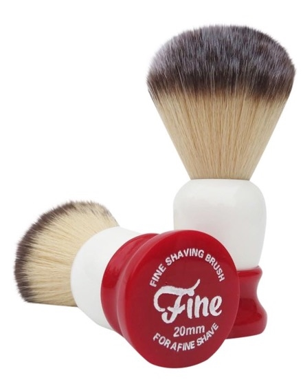 Fine Accoutrements Shave Brush 20mm Angel Hair