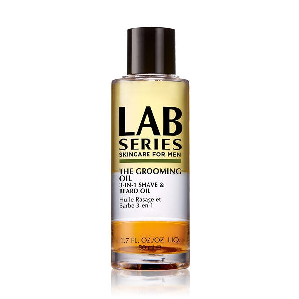 Lab Series The Grooming Oil 3-In-1 Shave & Beard Oil