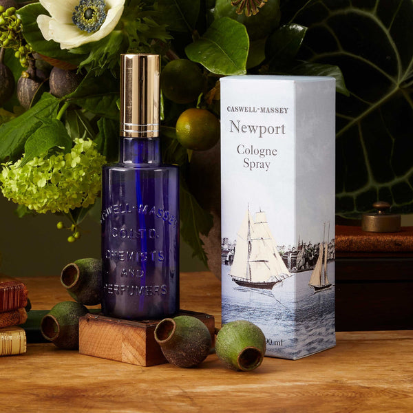 Caswell-Massey Newport Cologne Spray