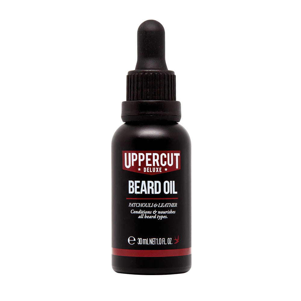 Uppercut Deluxe Beard Oil