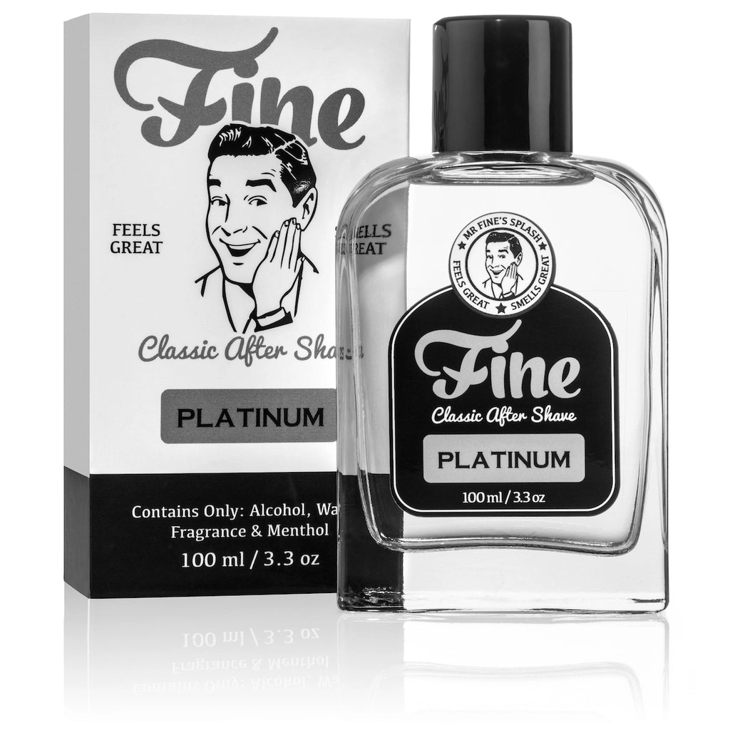 Fine Classic After Shave Platinum