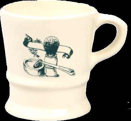 Col Conk "A" Shave Mug #115A