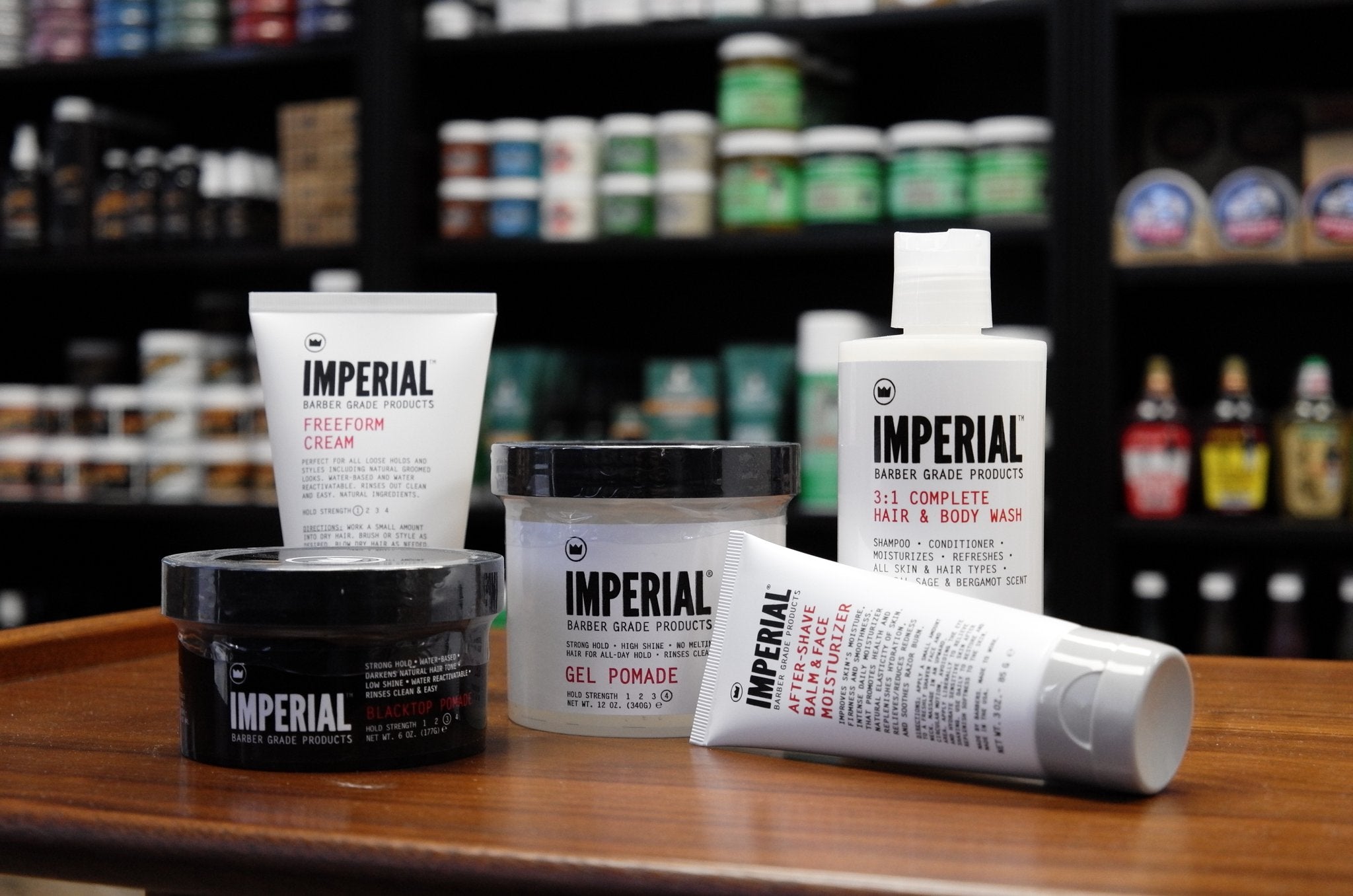 Churchills BarberShop